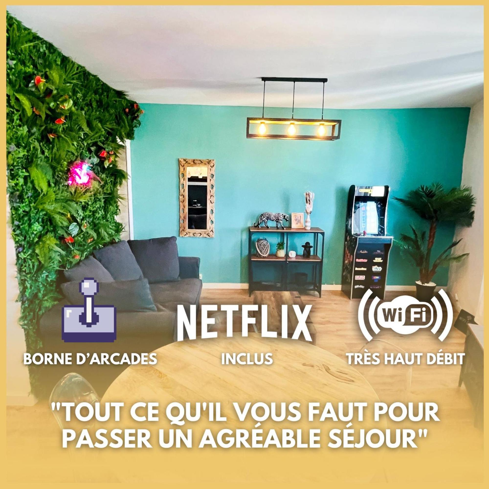 Jungle Room Le Muy Exteriör bild